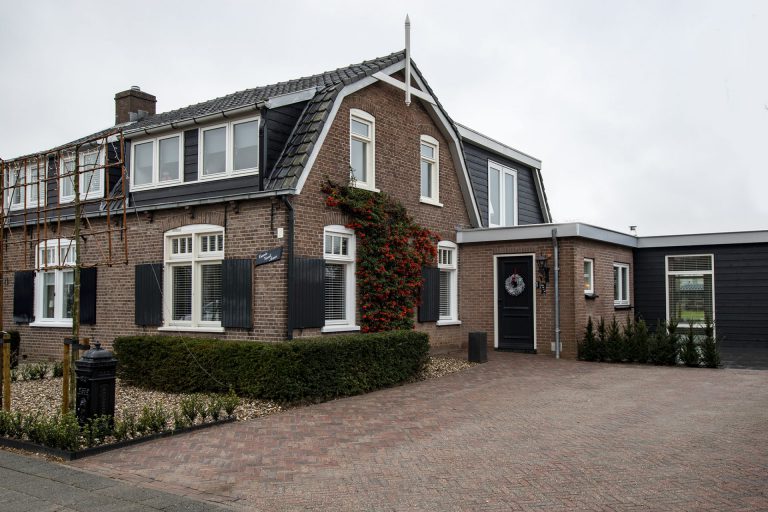 Bouwbedrijf Ritmeester | Voorbeeld Project Nieuwendijk img 01