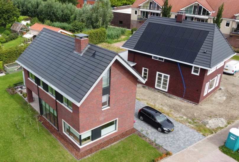 Bouwbedrijf Ritmeester | Nieuwbouw img column homepage