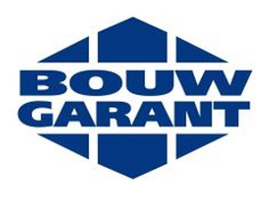 Bouwbedrijf Ritmeester | Logo Bouwgarant